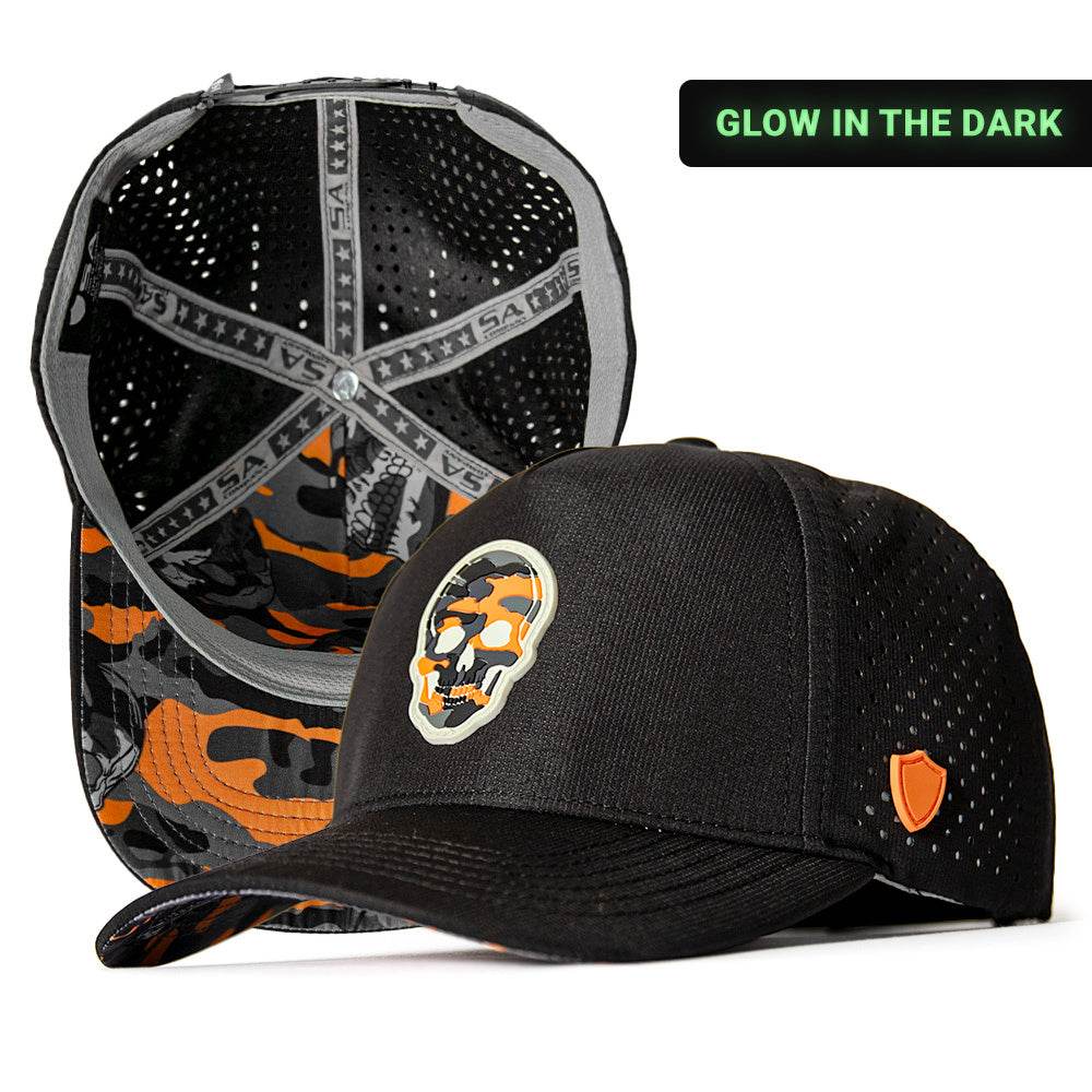 Kickback Performance Snapback - One Revolver Surfboards