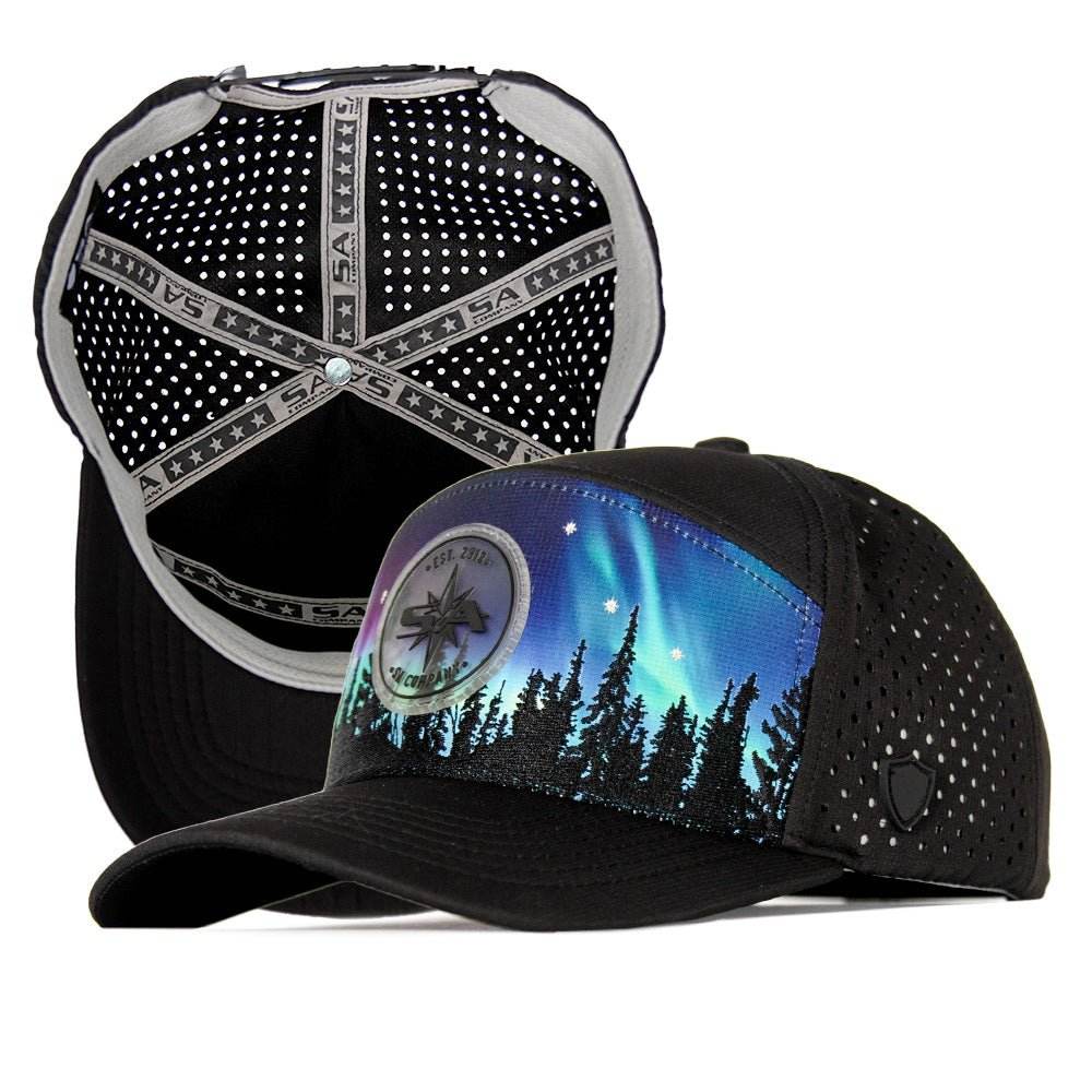 Sundaze Performance Snapback - One Revolver Surfboards