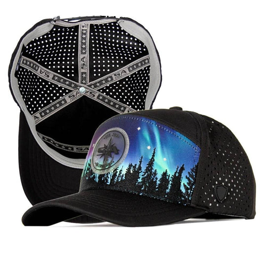 Sundaze Performance Snapback - One Revolver Surfboards