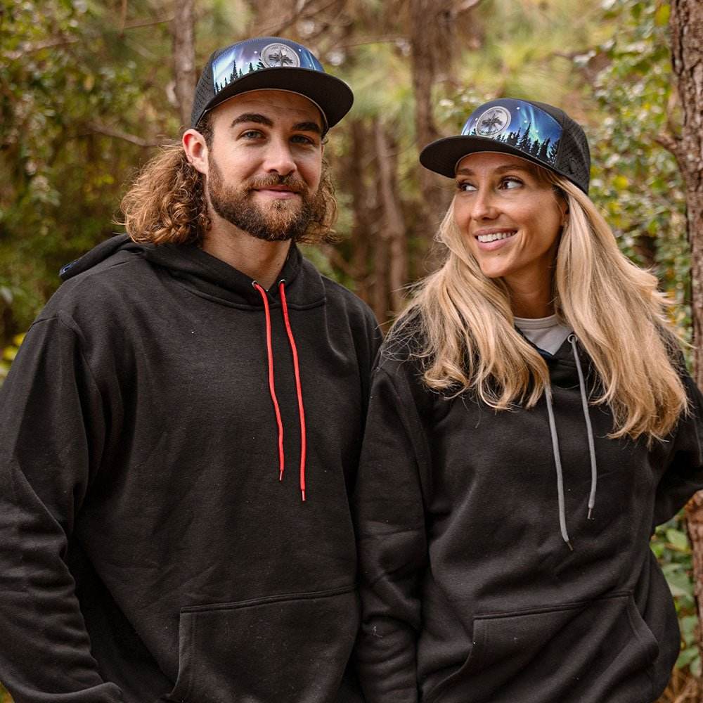 Sundaze Performance Snapback - One Revolver Surfboards
