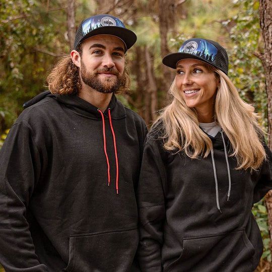 Sundaze Performance Snapback - One Revolver Surfboards