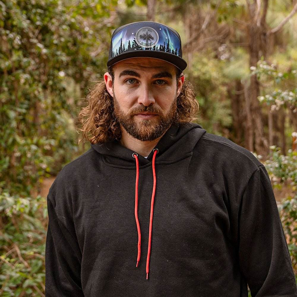 Sundaze Performance Snapback - One Revolver Surfboards