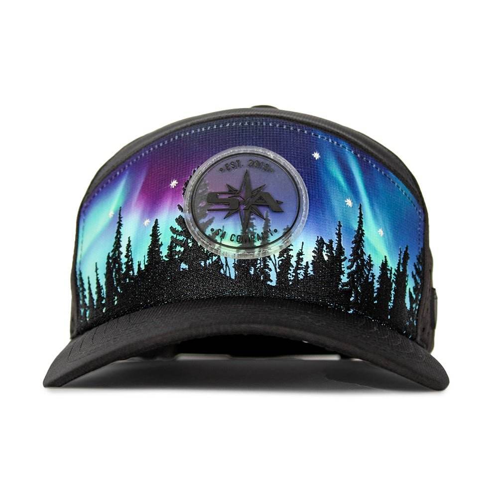 Sundaze Performance Snapback - One Revolver Surfboards