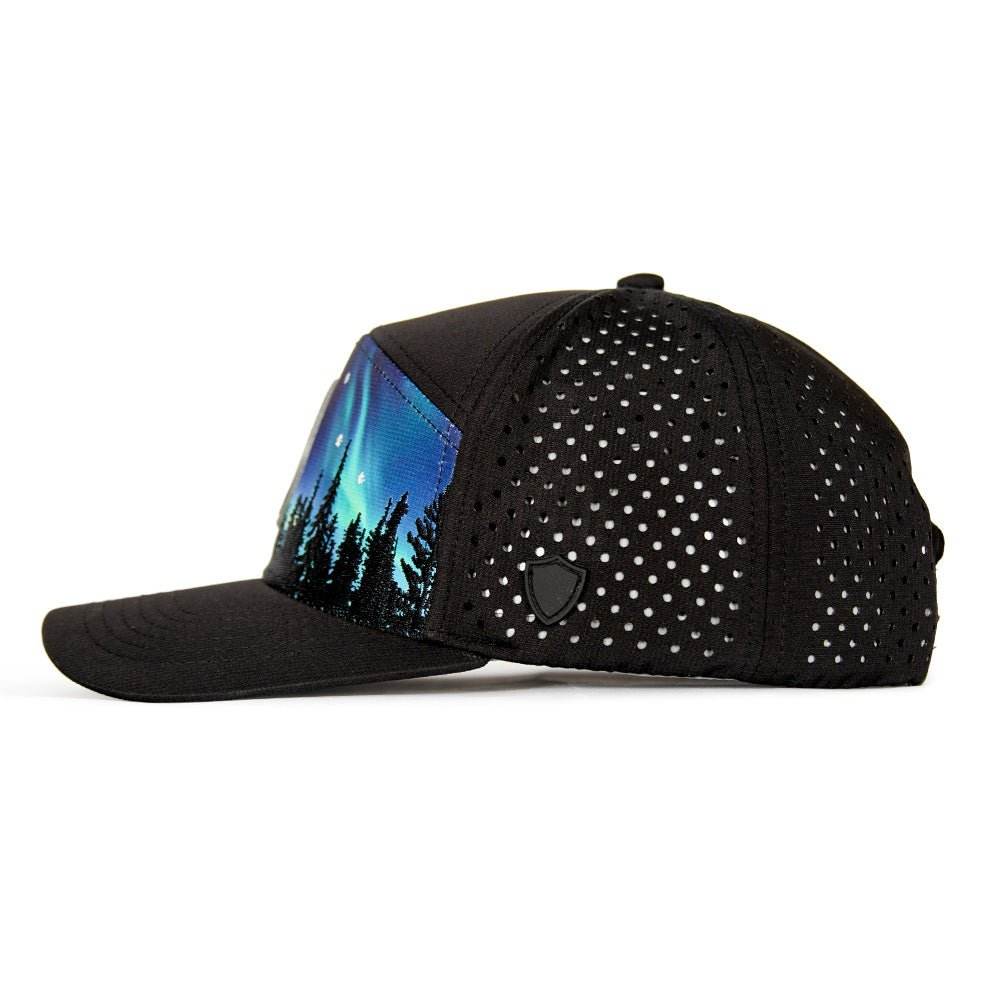 Sundaze Performance Snapback - One Revolver Surfboards