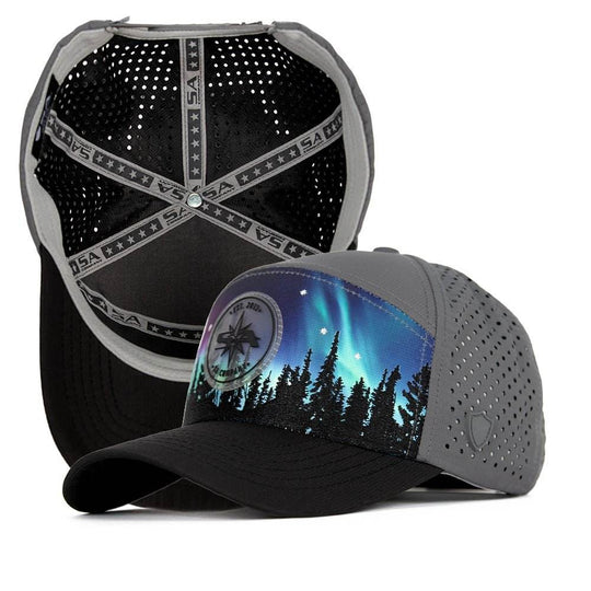 Sundaze Performance Snapback - One Revolver Surfboards