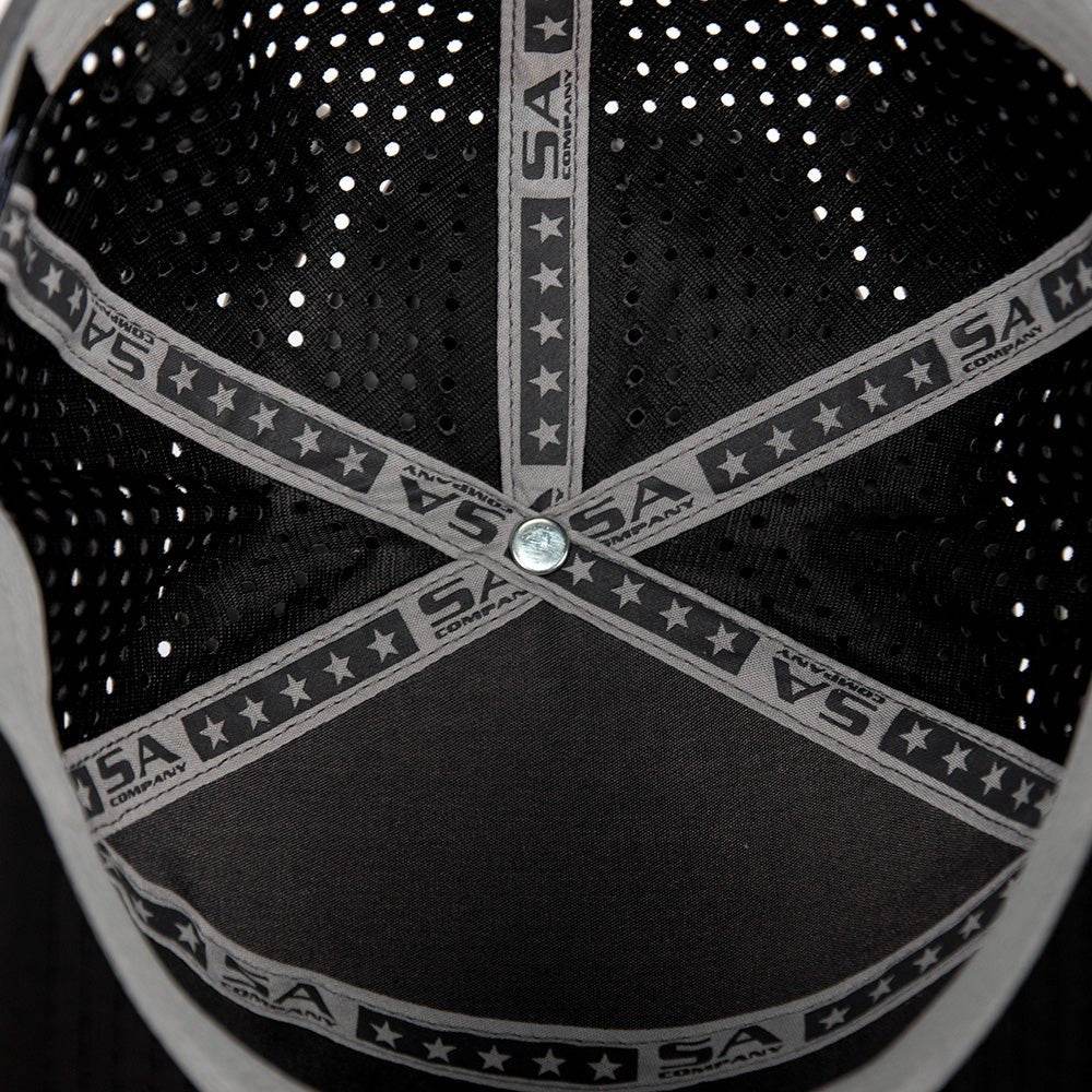 Sundaze Performance Snapback - One Revolver Surfboards