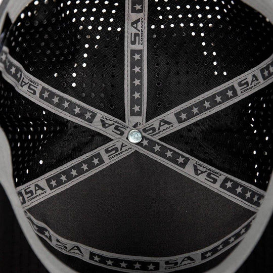 Sundaze Performance Snapback - One Revolver Surfboards