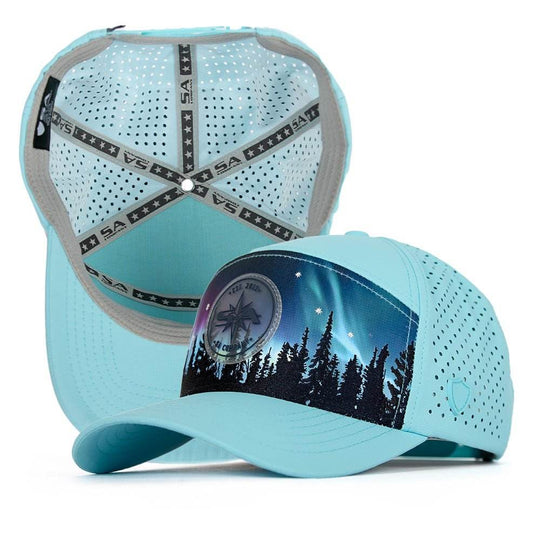 Sundaze Performance Snapback - One Revolver Surfboards