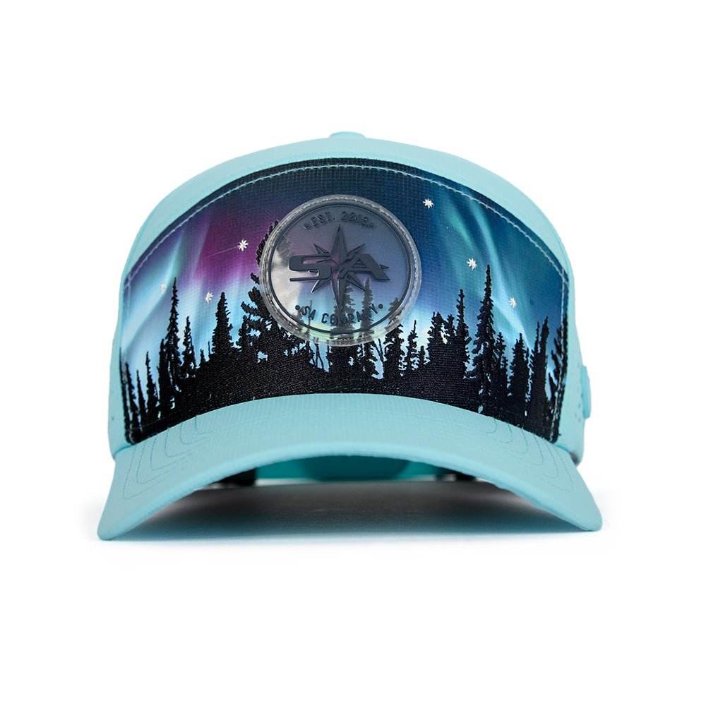 Sundaze Performance Snapback - One Revolver Surfboards