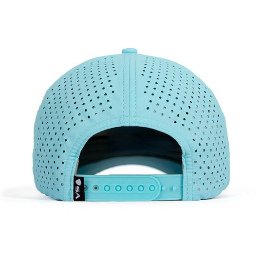 Sundaze Performance Snapback - One Revolver Surfboards