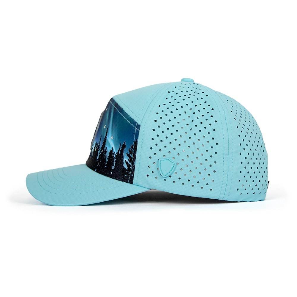 Sundaze Performance Snapback - One Revolver Surfboards