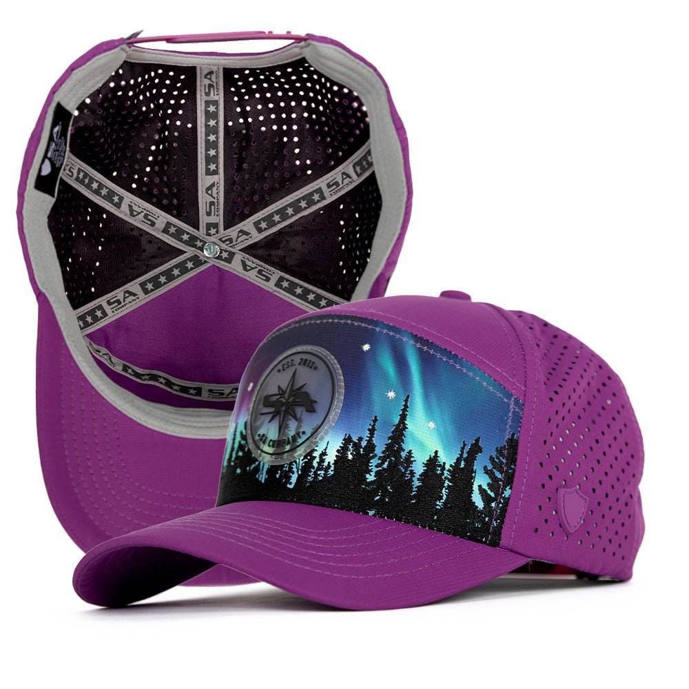 Sundaze Performance Snapback - One Revolver Surfboards