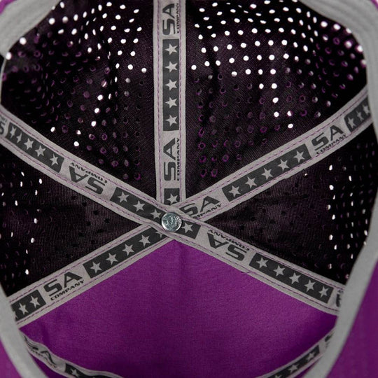 Sundaze Performance Snapback - One Revolver Surfboards