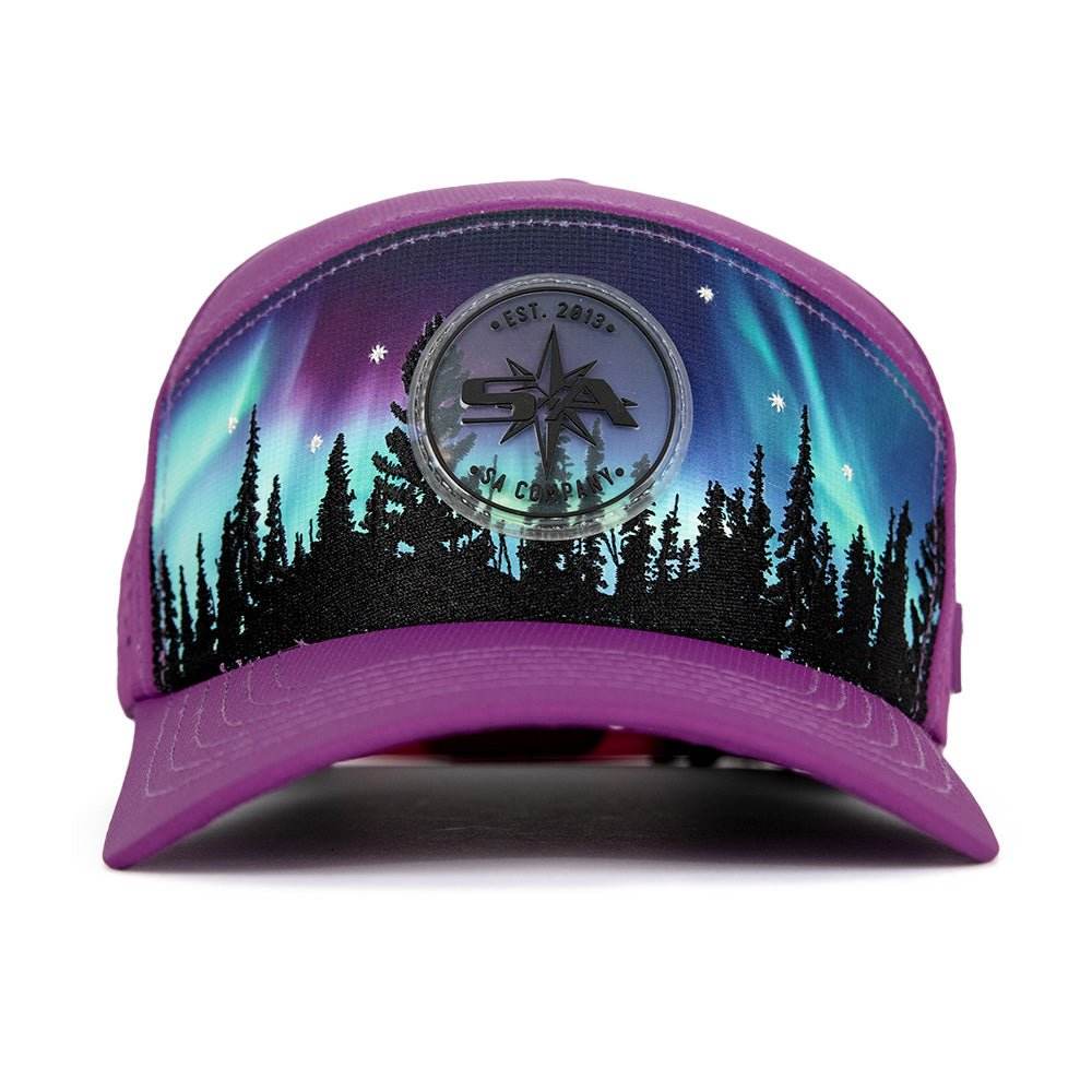 Sundaze Performance Snapback - One Revolver Surfboards