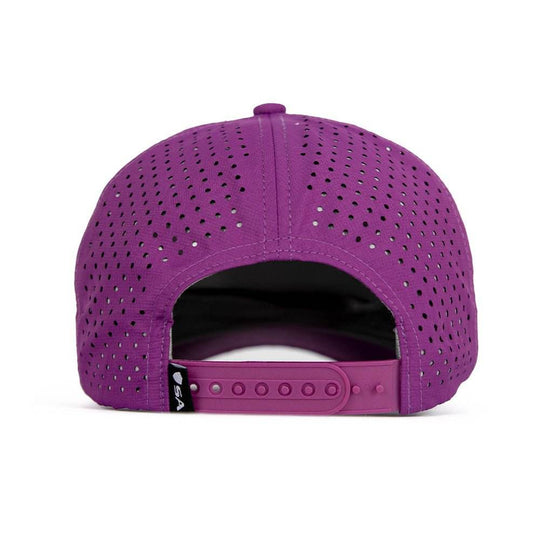 Sundaze Performance Snapback - One Revolver Surfboards