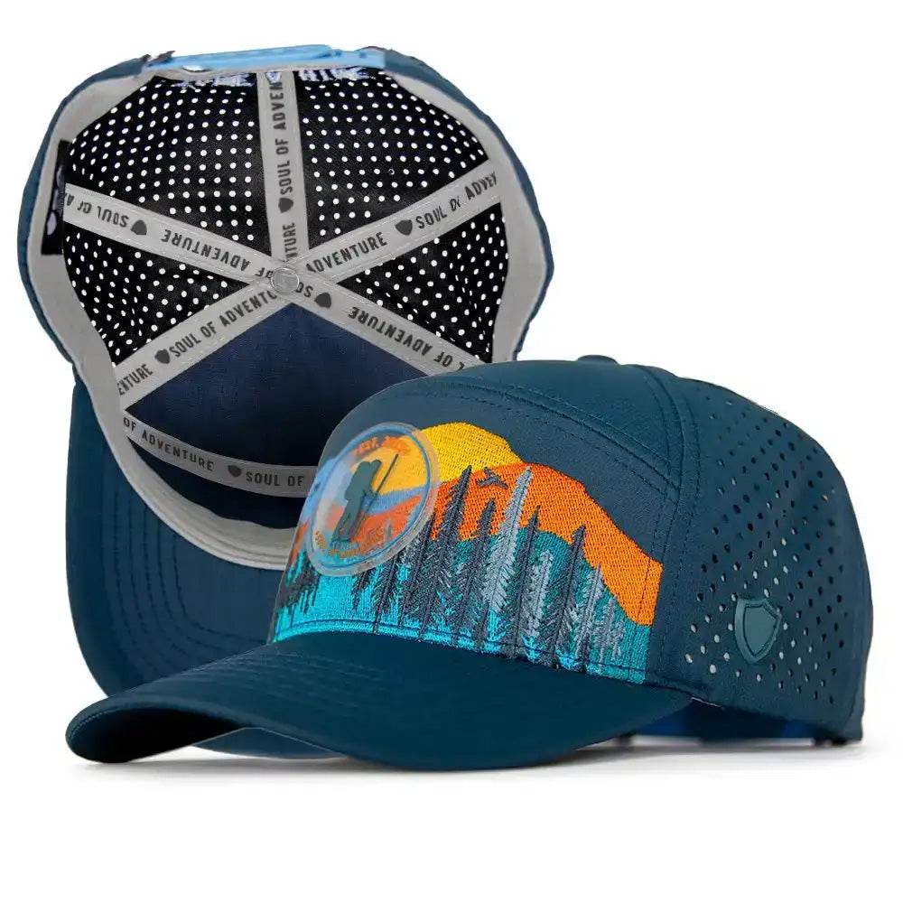 Sundaze Performance Snapback - One Revolver Surfboards