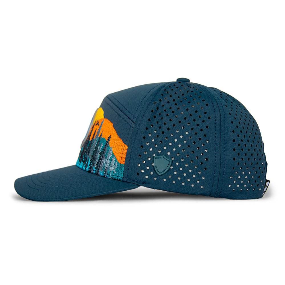 Sundaze Performance Snapback - One Revolver Surfboards