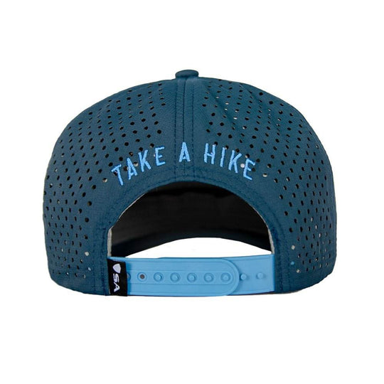 Sundaze Performance Snapback - One Revolver Surfboards