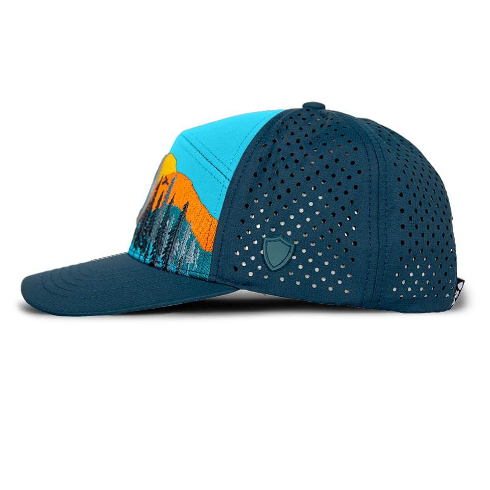 Sundaze Performance Snapback - One Revolver Surfboards