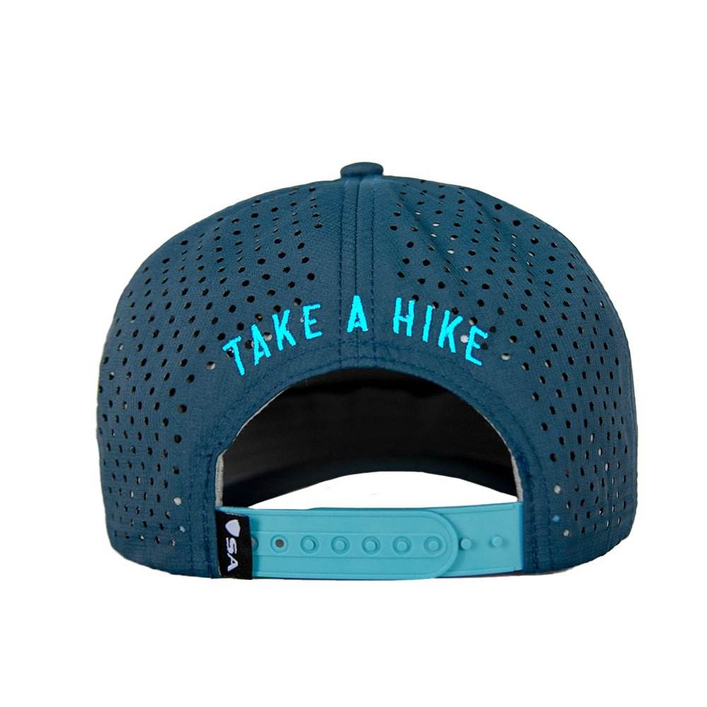 Sundaze Performance Snapback - One Revolver Surfboards