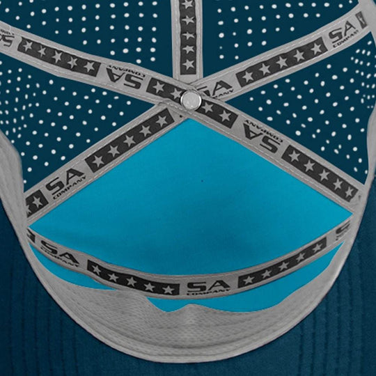 Sundaze Performance Snapback - One Revolver Surfboards