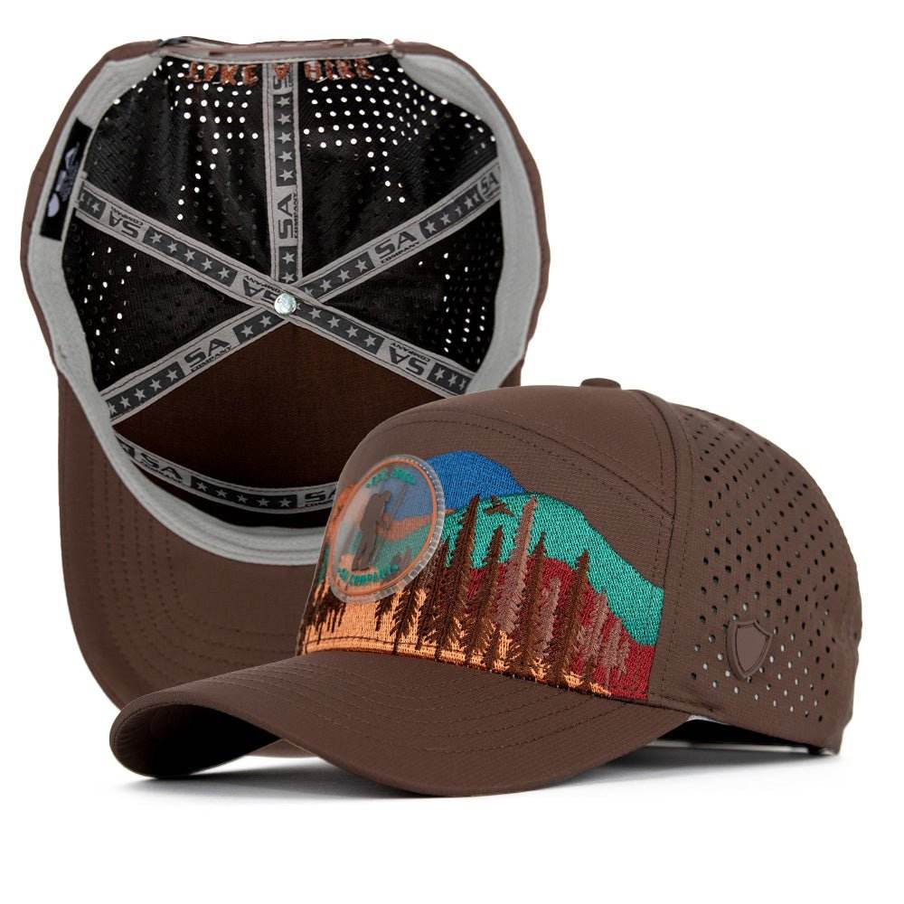 Sundaze Performance Snapback - One Revolver Surfboards