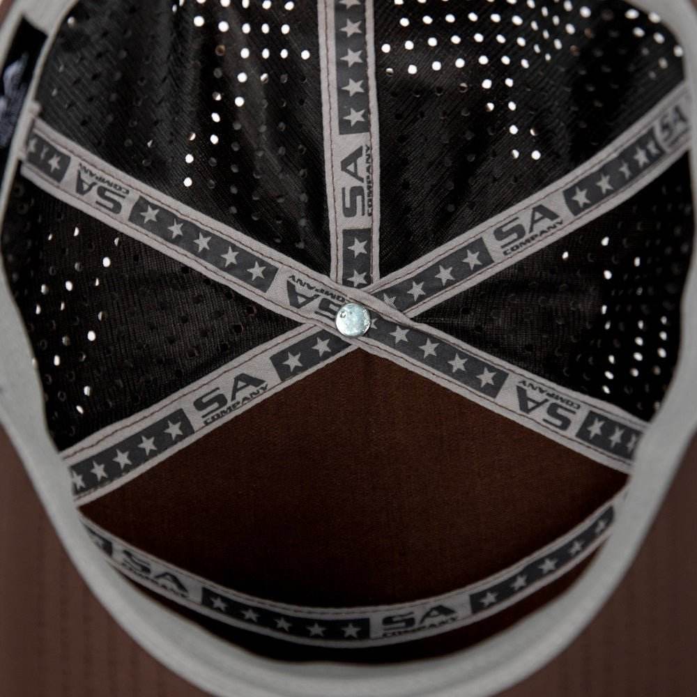 Sundaze Performance Snapback - One Revolver Surfboards