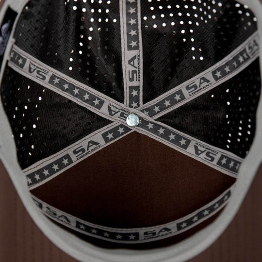 Sundaze Performance Snapback - One Revolver Surfboards