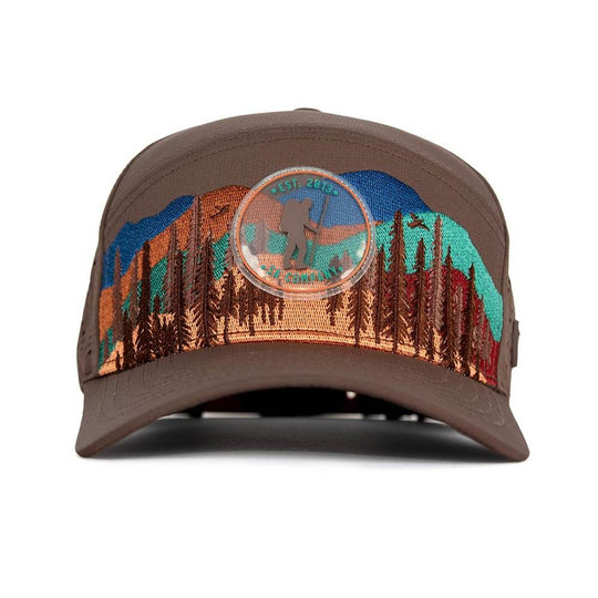 Sundaze Performance Snapback - One Revolver Surfboards