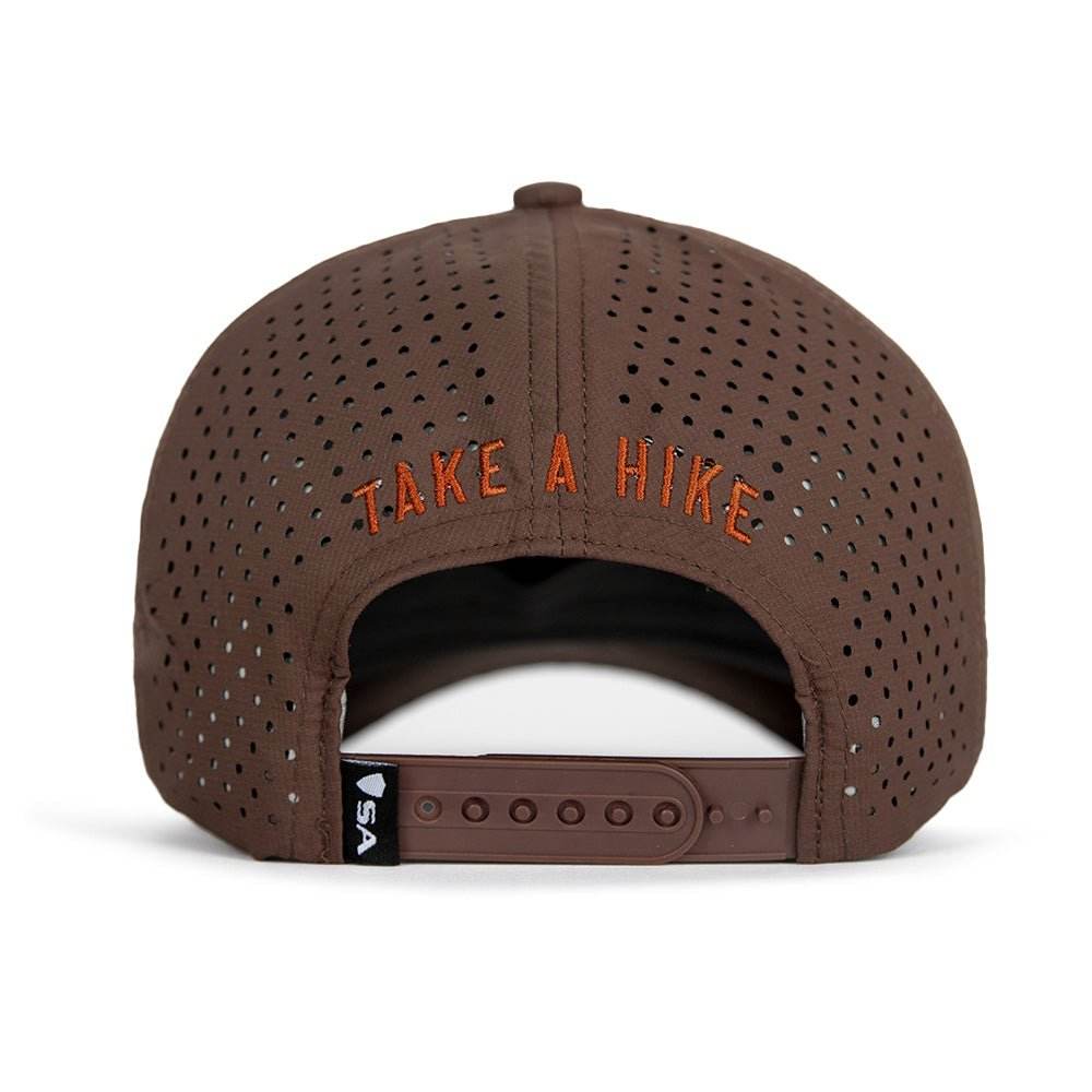 Sundaze Performance Snapback - One Revolver Surfboards