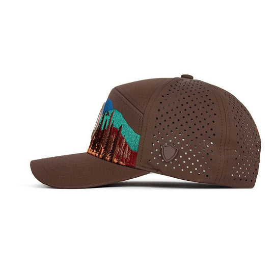 Sundaze Performance Snapback - One Revolver Surfboards