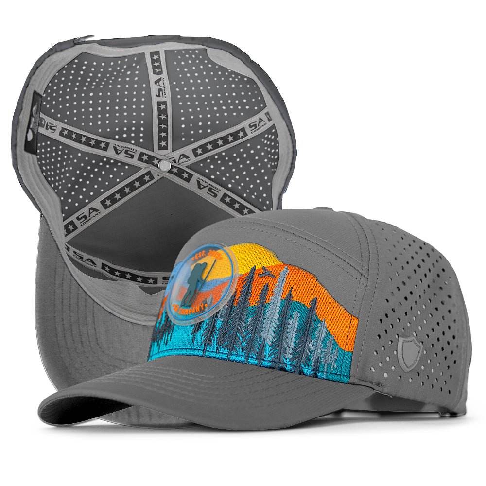 Sundaze Performance Snapback - One Revolver Surfboards