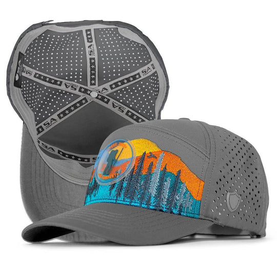Sundaze Performance Snapback - One Revolver Surfboards