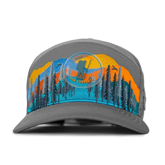 Sundaze Performance Snapback - One Revolver Surfboards