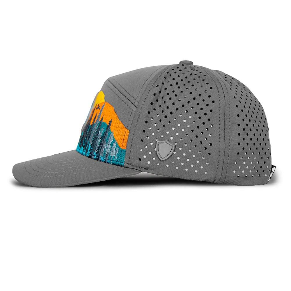 Sundaze Performance Snapback - One Revolver Surfboards