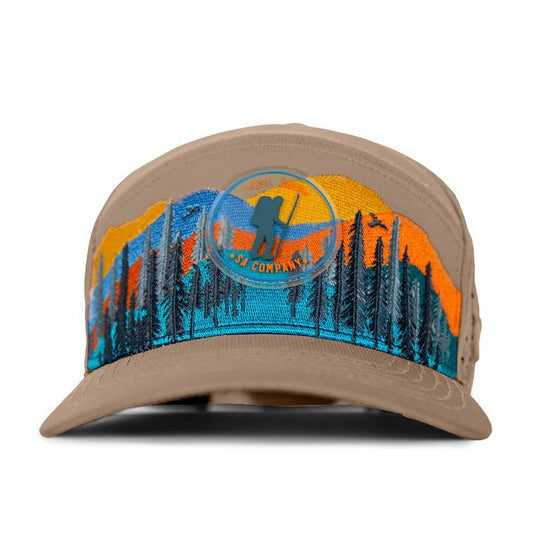 Sundaze Performance Snapback - One Revolver Surfboards