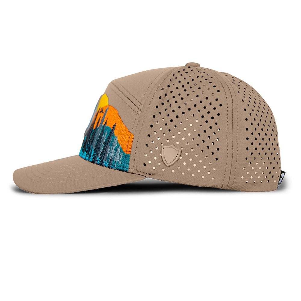 Sundaze Performance Snapback - One Revolver Surfboards