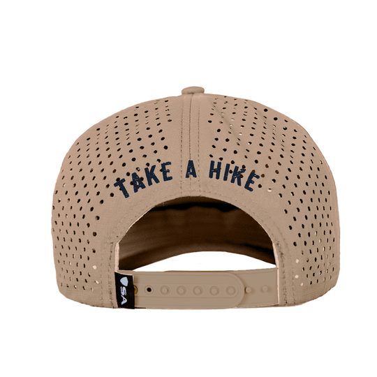 Sundaze Performance Snapback - One Revolver Surfboards
