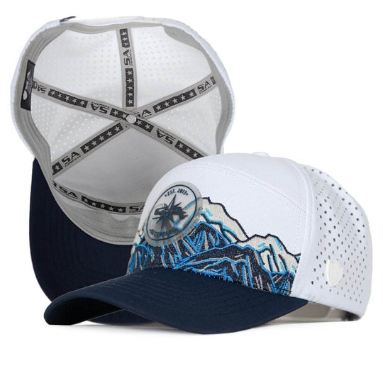 Sundaze Performance Snapback - One Revolver Surfboards