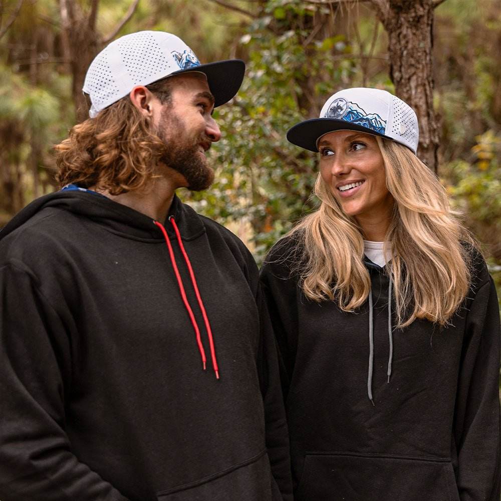 Sundaze Performance Snapback - One Revolver Surfboards