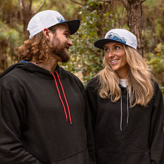Sundaze Performance Snapback - One Revolver Surfboards