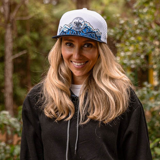 Sundaze Performance Snapback - One Revolver Surfboards