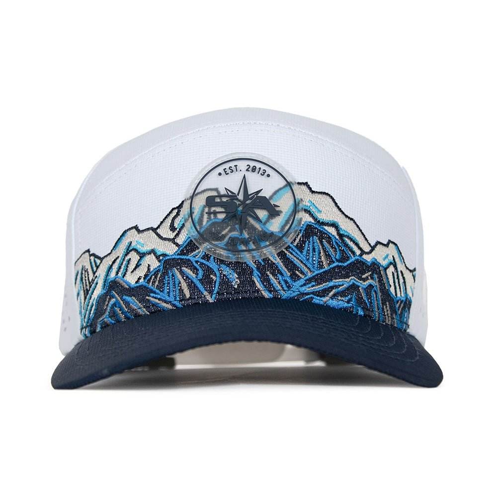 Sundaze Performance Snapback - One Revolver Surfboards