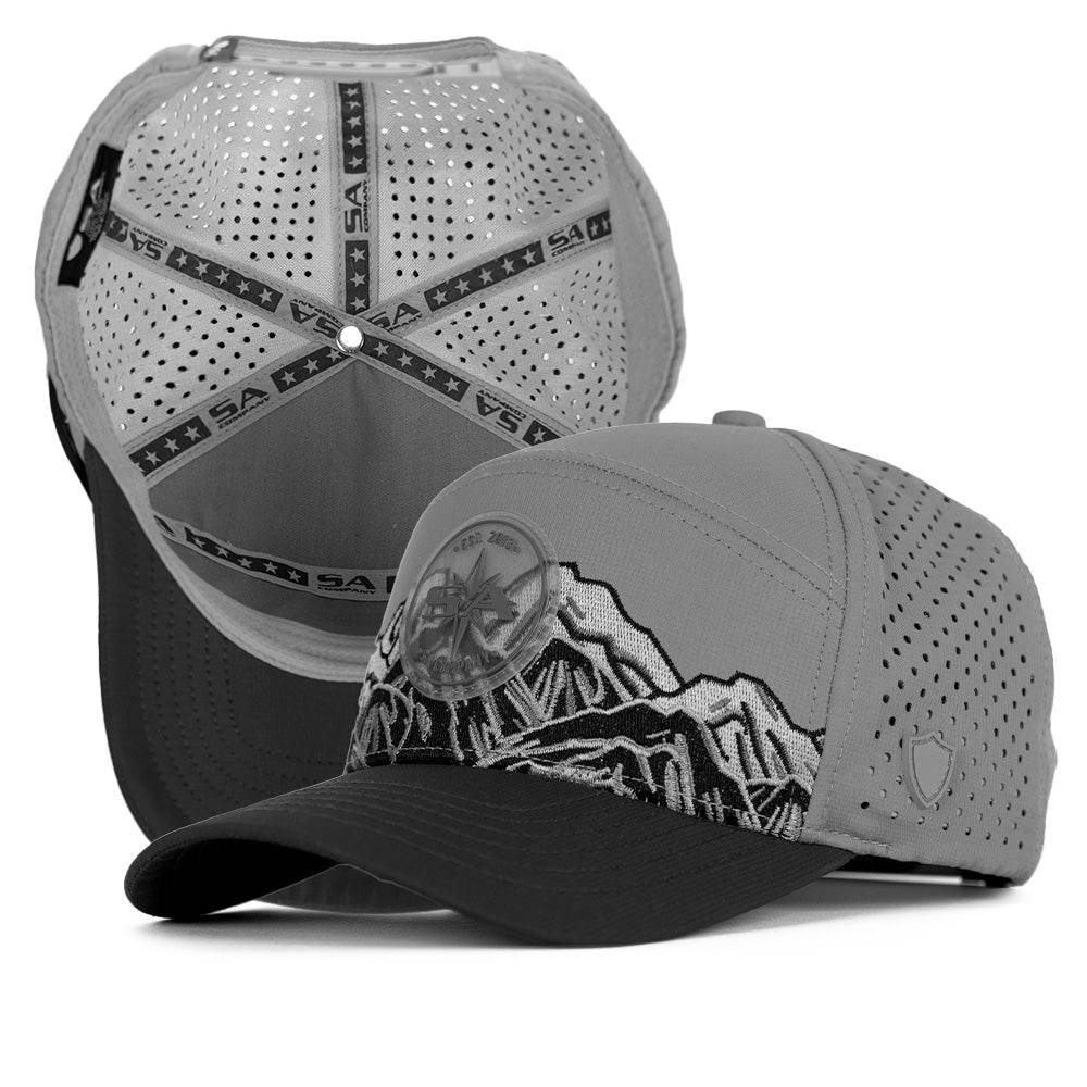 Sundaze Performance Snapback - One Revolver Surfboards