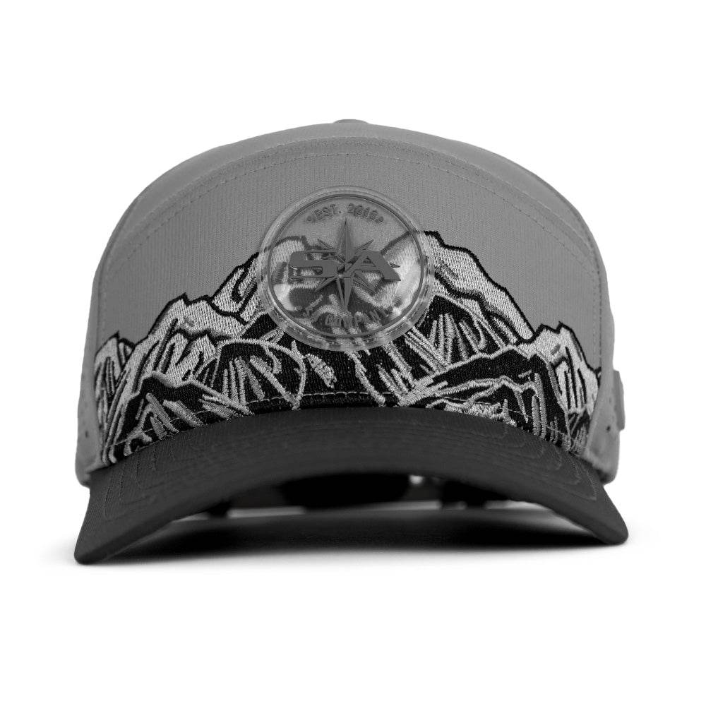Sundaze Performance Snapback - One Revolver Surfboards