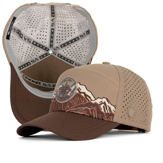 Sundaze Performance Snapback - One Revolver Surfboards