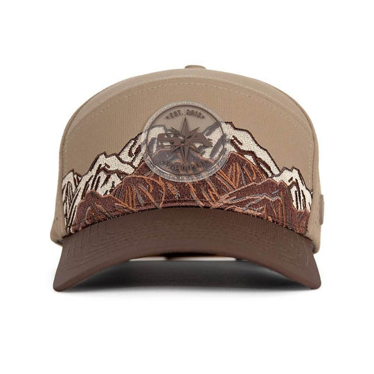 Sundaze Performance Snapback - One Revolver Surfboards
