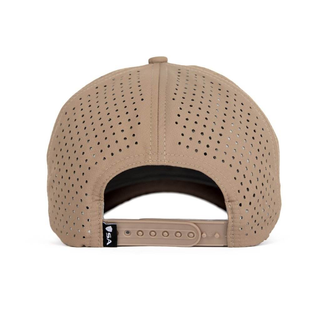 Sundaze Performance Snapback - One Revolver Surfboards