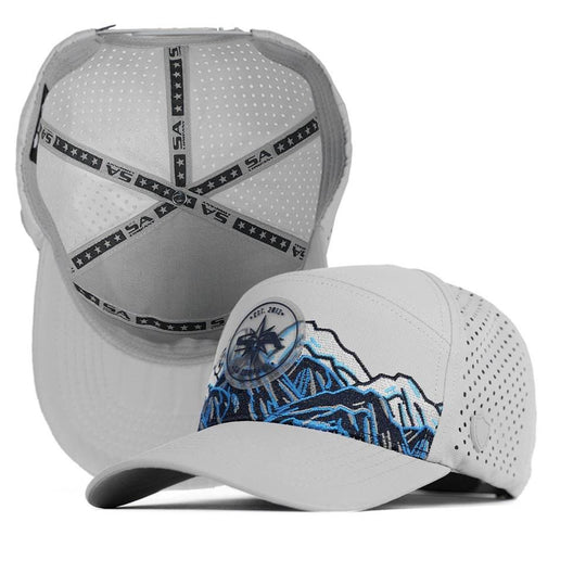 Sundaze Performance Snapback - One Revolver Surfboards
