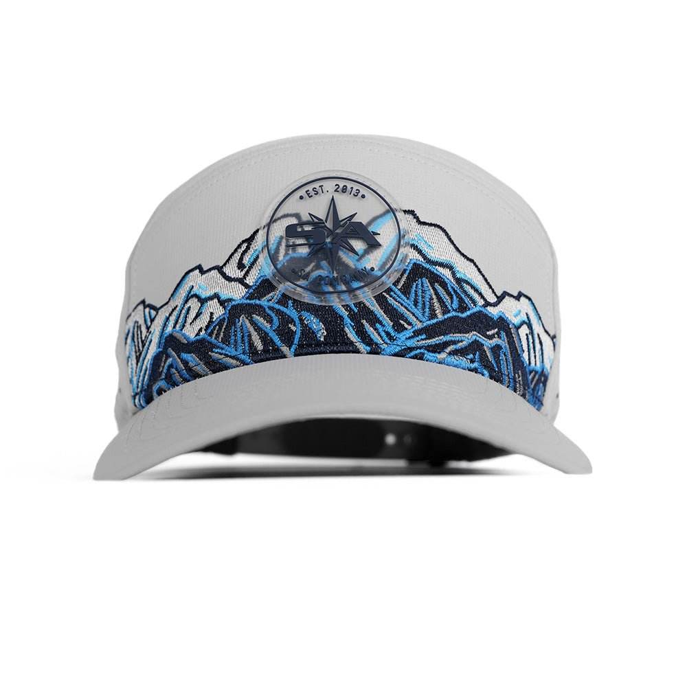 Sundaze Performance Snapback - One Revolver Surfboards